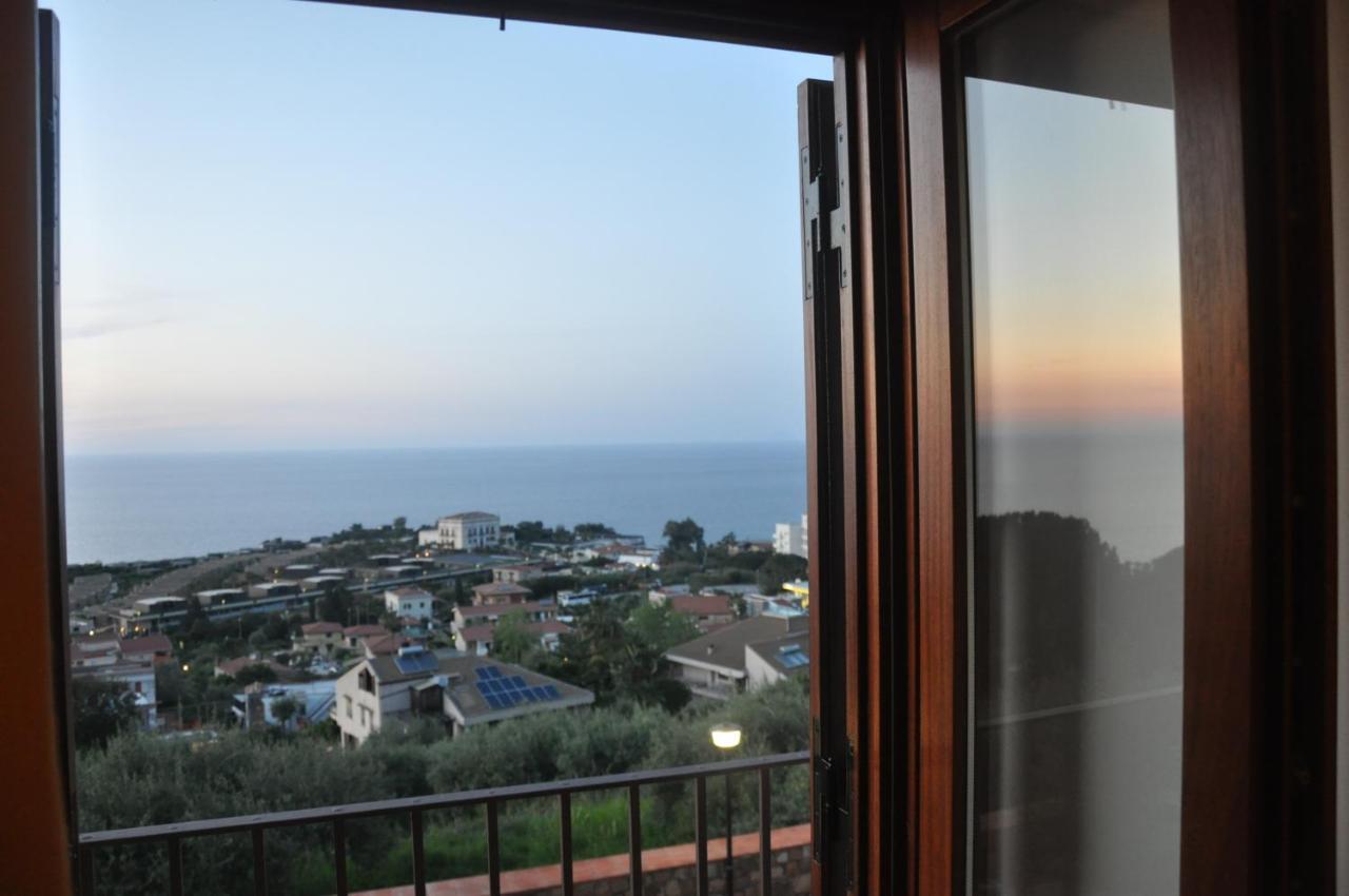 Villa Del Vescovo Cefalù Exterior foto