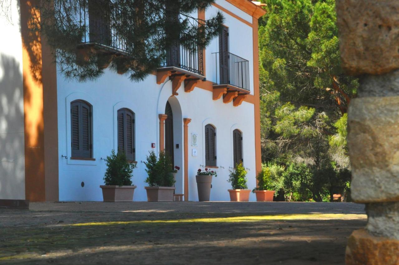 Villa Del Vescovo Cefalù Exterior foto